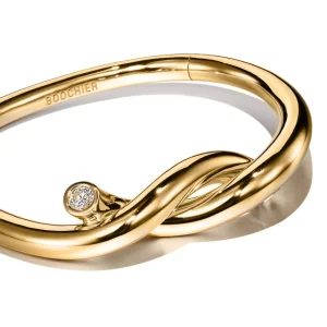 Boochier Jumbo Ties Bangle
