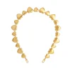 Marie Lichtenberg 14K Heart Chain