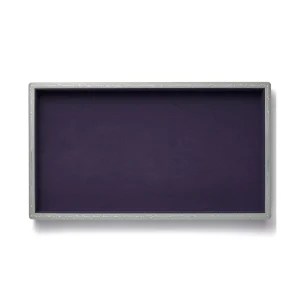 Trove Large Evening Blue Valet Tray