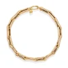 Lauren Rubinski Large Lauren Link Necklace