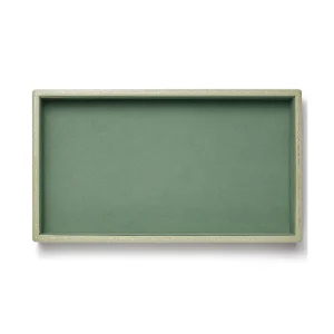 Trove Large Mint Valet Tray