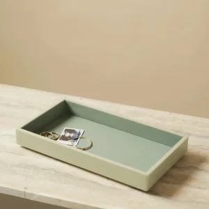 Trove Large Mint Valet Tray