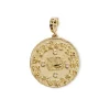 Azlee Large Mother Nature Coin