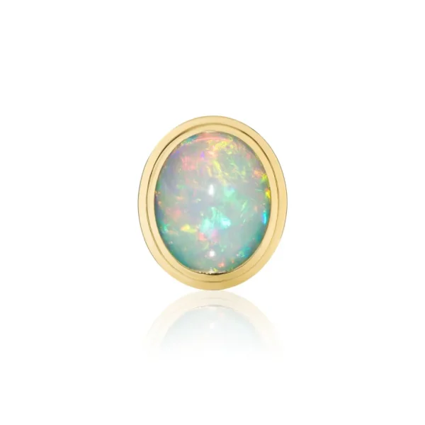 Goshwara Limited Edition Manhattan Opal Ring