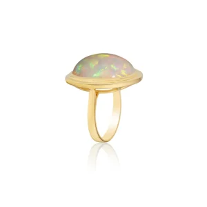 Goshwara Limited Edition Manhattan Opal Ring