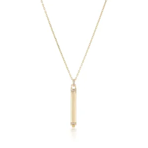 Sorellina Locket Key Necklace