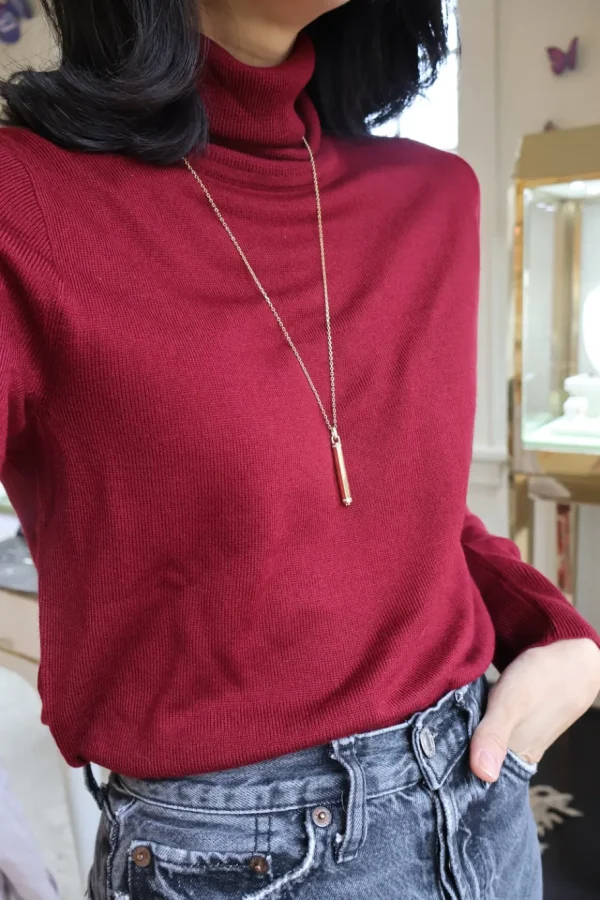 Sorellina Locket Key Necklace