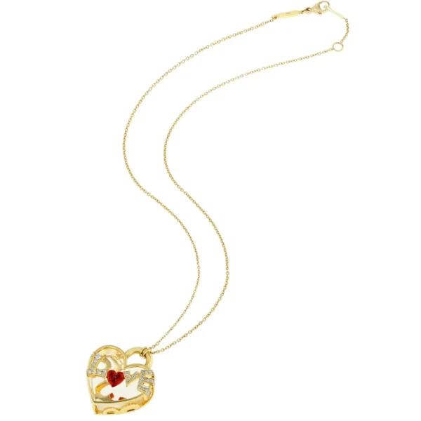 Aisha Baker Love Locket