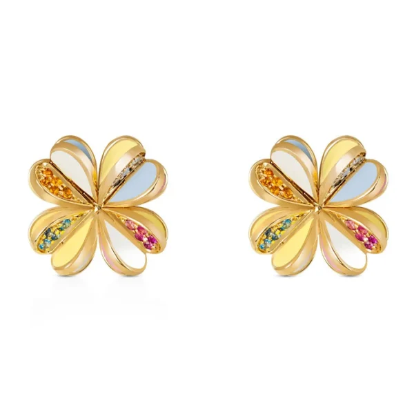 Aisha Baker Lucky You Earrings
