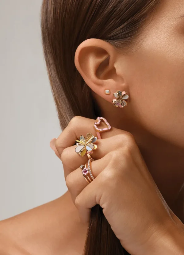 Aisha Baker Lucky You Earrings