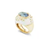 Bibi Van Der Velden Mammoth & Opal Galaxy Dome Ring