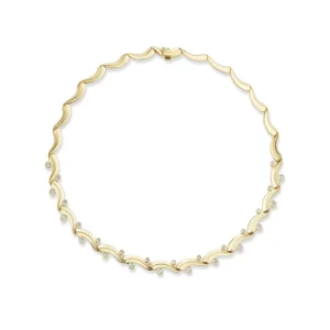 Sorellina Marea Tennis Necklace