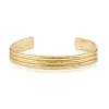 Rene Barnes Mark Cuff Bracelet
