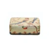 Silvia Furmanovich Marquetry Jewelry Box with Birds