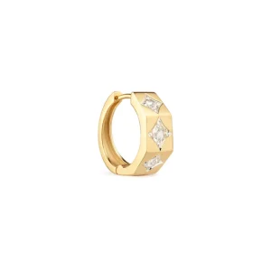 Marie Lichtenberg Medium Diamond Ecrou Earring