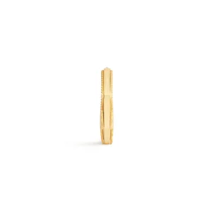 Marie Lichtenberg Medium NYC Hoop Earrings