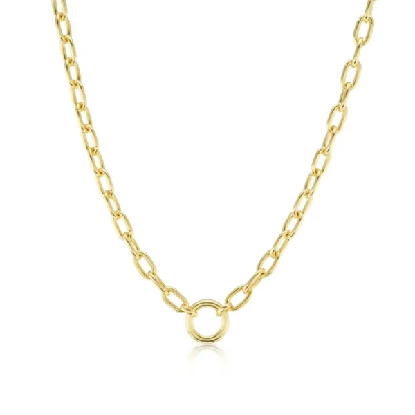 Tiny Gods Medium Olivia Necklace