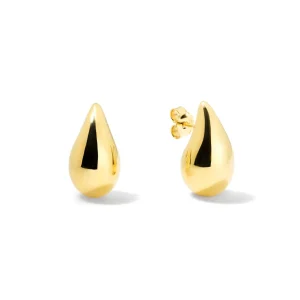 Tiny Gods Medium Teardrop Earrings