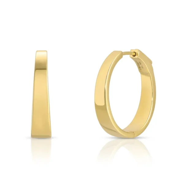 Anita Ko Meryl Hoops