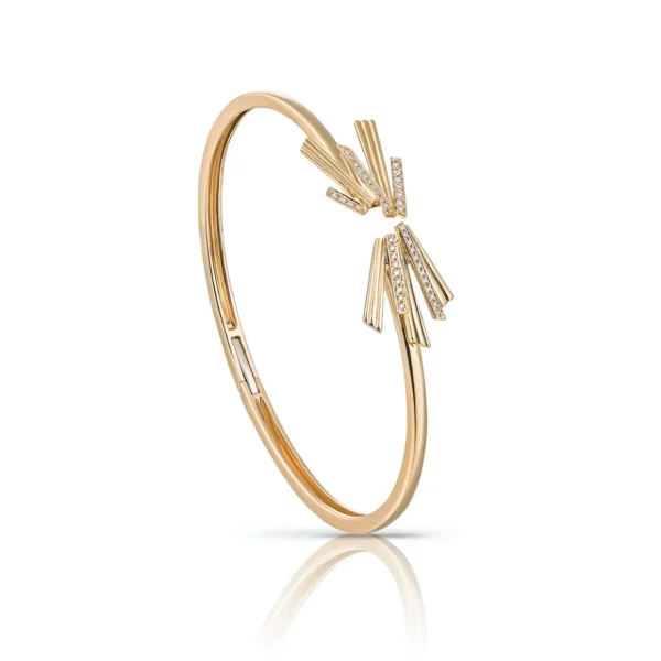 Tomasz Donocik Mini Stellar Explosion Bangle