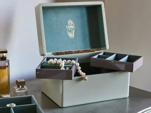 Trove Mint Trunk