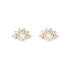 Nouvel Heritage Mystic Diamond Studs