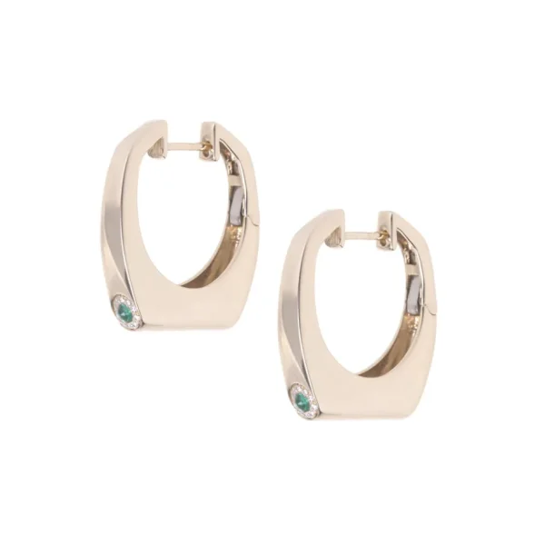 Rainbow K Nano Grace Earrings