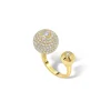 State Property Nemara Grand Pave Ring