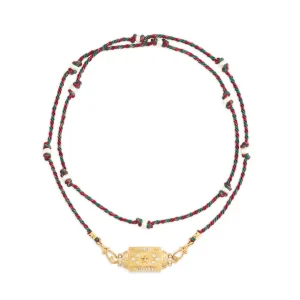 Marie Lichtenberg No Risk No Glory Locket