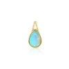 Boochier Opal Slinkee Drop Pendant