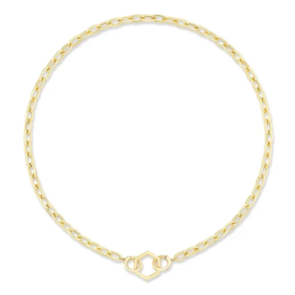 Harwell Godfrey 18" Open Bail Foundation Chain