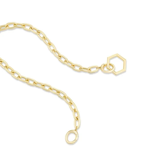 Harwell Godfrey 18" Open Bail Foundation Chain
