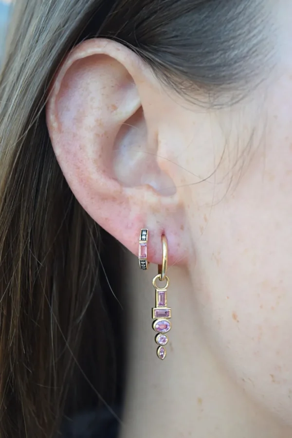 Sorellina Pink Sapphire Otto Huggies