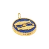Sauer Pisces Pendant