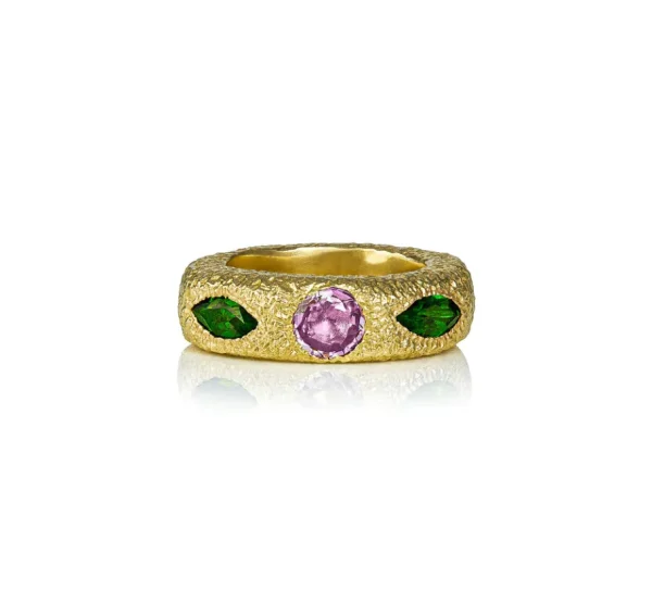 Rene Barnes Queenie VI Ring