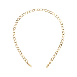 Marie Lichtenberg Rosa Micro Chain