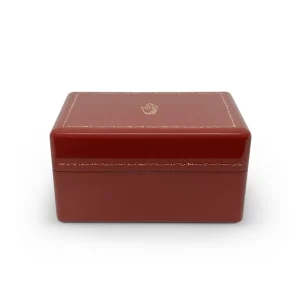 Trove Royal Red Mini Trunk