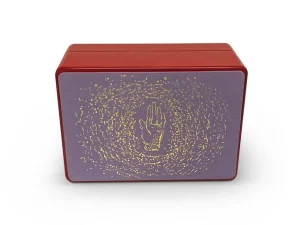 Trove Royal Red Mini Trunk