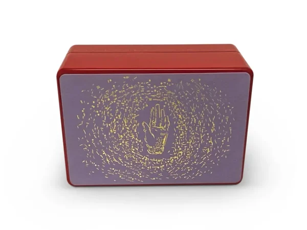 Trove Royal Red Mini Trunk