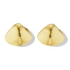 Cadar 70's Shell Earrings
