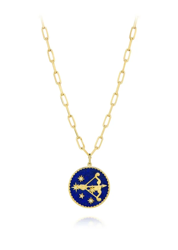 Sauer Sagittarius Pendant