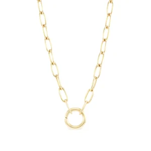 Marlo Laz Sardinia Chain II w/ Plain Clasp