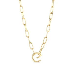 Marlo Laz Sardinia Chain II w/ Plain Clasp