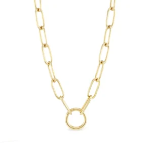 Marlo Laz Sardinia III Chain w/ Plain Clasp