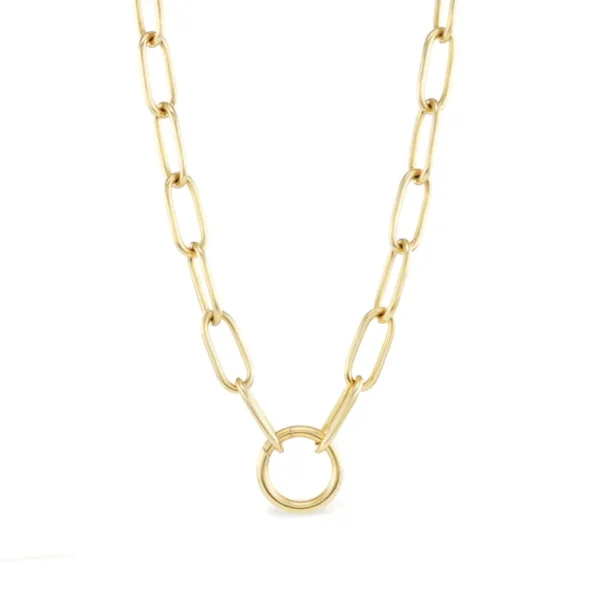 Marlo Laz Sardinia III Chain w/ Plain Clasp