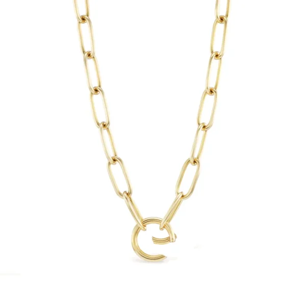 Marlo Laz Sardinia III Chain w/ Plain Clasp
