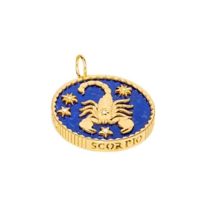 Sauer Scorpio Pendant