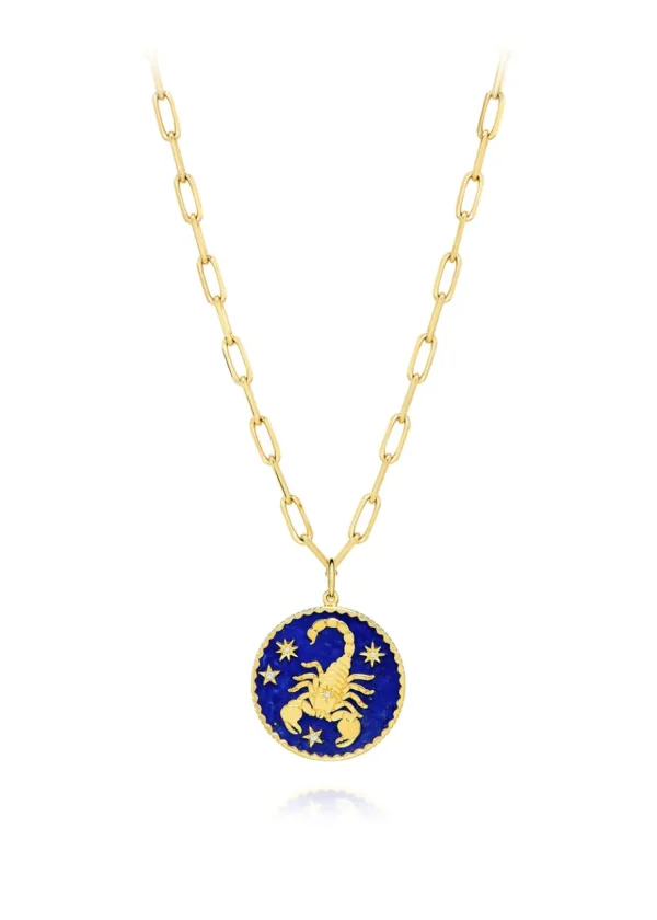 Sauer Scorpio Pendant