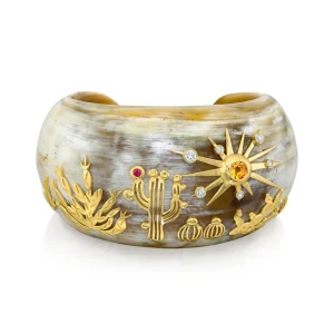Sauer Sertão Horn Bracelet