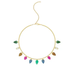 Venyx Shiso Leaf Chikara Choker